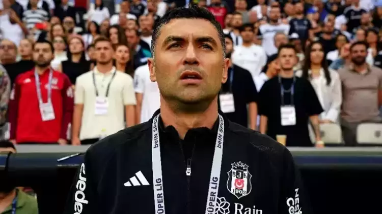 Burak Yılmaz, Süper Lig ekibinin başına geçti