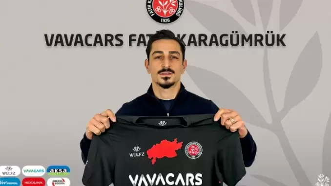 Karagümrük Koray Günter'i kiraladı