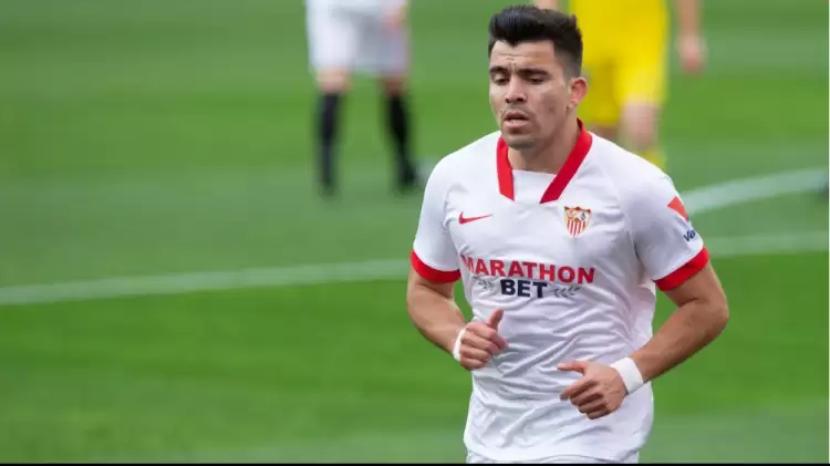 Galatasaray sol bekini La Liga devi Sevilla'da buldu! Transfer...