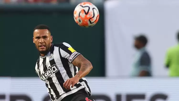 Beşiktaş, Jamaal Lascelles transferini tamamlıyor! Anlaşma sağlandı