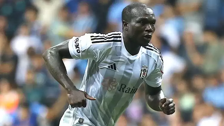 Brezilya ekibi Gremio Vincent Aboubakar'ı transfer etmek istiyor! Bonservis...