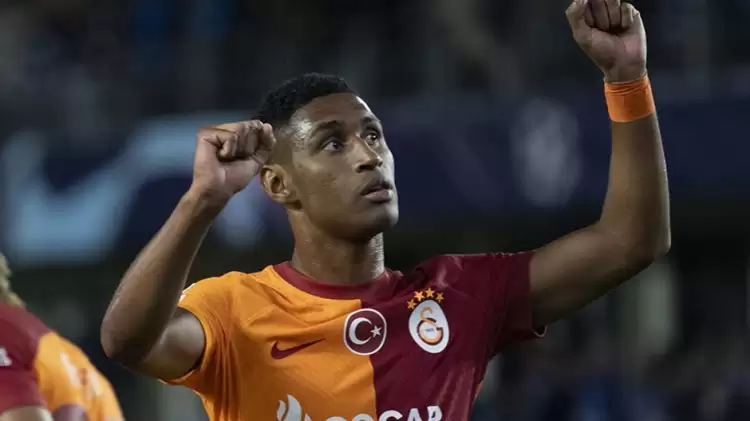 Galatasaray'da Tete'ye transfer teklifleri geldi