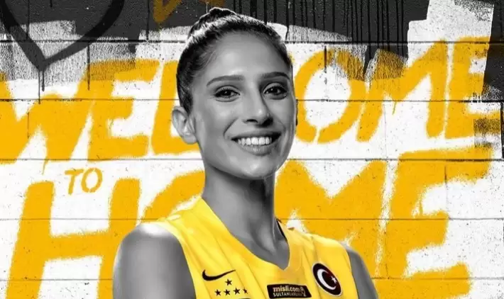 VakıfBank yeni transferi duyurdu: Derya Cebecioğlu yuvaya döndü