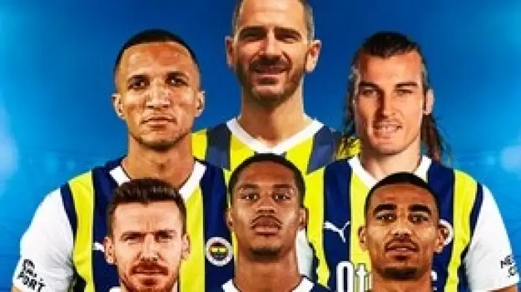 Fenerbahçe savunma hattını güçlendirdi!