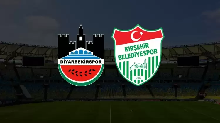 CANLI| Diyarbekirspor - Kırşehirspor maçı yayın bilgisi ve saati 