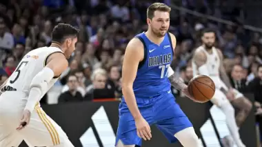 Kobe Bryant'tan sonra bir ilk; Luka Doncic'ten tarihi performans!