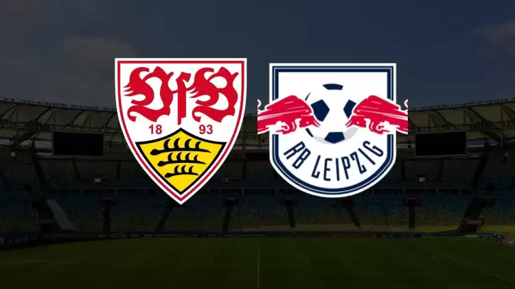 CANLI| Stuttgart - Leipzig maçı yayın bilgisi ve saati 