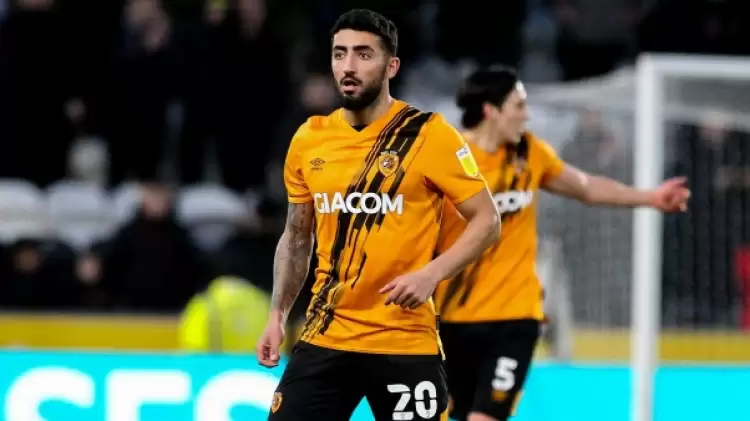 Hull City'de Allahyar Sayyadmanesh'in yeni takımı belli oldu!