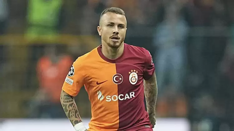 Transfer Haberleri | Galatasaray'da Galatasaray'da Angelino kafa karışıklığı yarattı