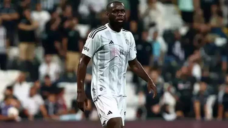 Beşiktaş Haberleri | Jean Onana için flaş açıklama: "En iyisiydi"