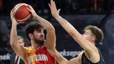 Galatasaray Ekmas, Petkimspor'u uzatmada geçti!