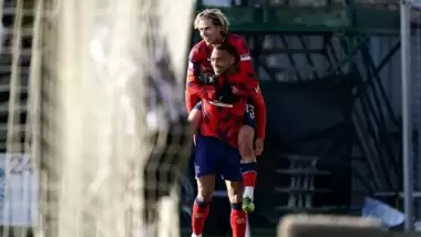 Rıdvan oynadı, Rangers kazandı