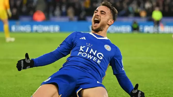 VİDEO | Yunus Akgün'den müthiş gol!