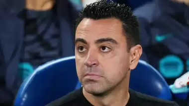 Barcelona'da Xavi'den flaş karar!