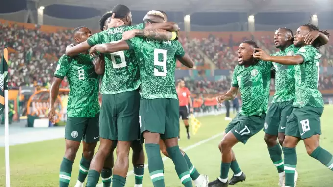 Dev maçta Süper Lig'den 5 yıldız forma giydi! İşte Afrika Kupası'nda çeyrek finale yükselen takım...