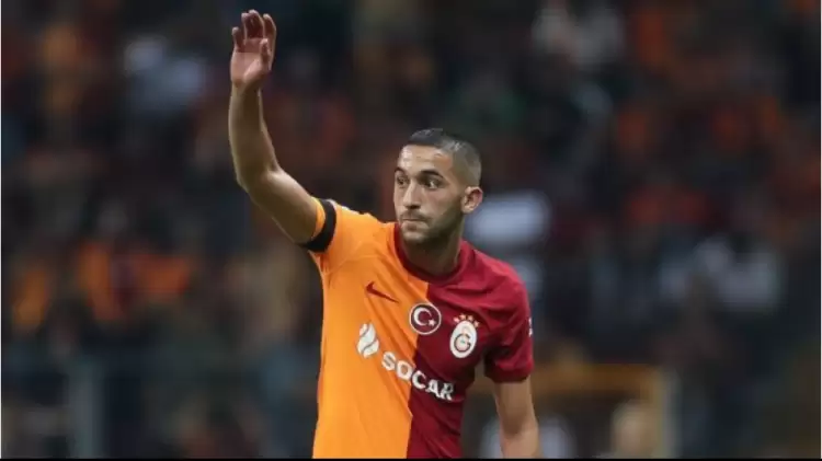 Hakim Ziyech, Suudi Arabistan'a gidiyor! Anlaşma tamam...