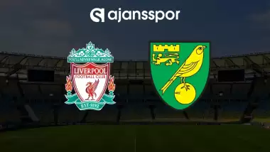 CANLI | Liverpool - Norwich