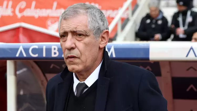 Fernando Santos: "İki haftadır hakkımız yeniyor"