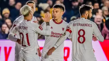 Altay Bayındır'ın gururu: "İlk Türk oyuncu oldum"