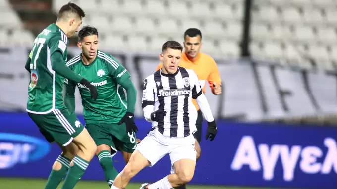 Bakasetas'ın golü Terim'li Pana'ya yetmedi!