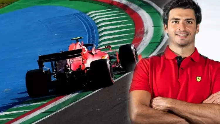 Formula 1 Haberleri | Ferrari'de Carlos Sainz'ın geleceği netleşiyor!