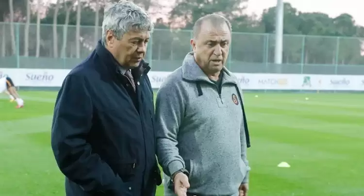 Mircea Lucescu'nun Fatih Terim kehaneti tuttu!