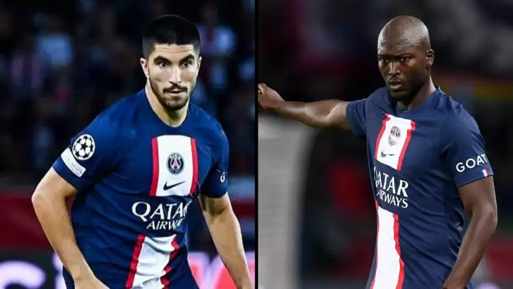 Beşiktaş, Danilo Pereira ve Carlos Soler'i transfer etmek istiyor