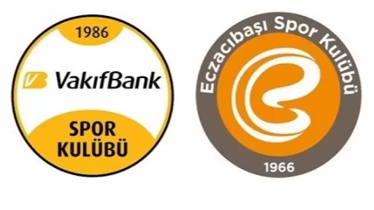 Şampiyonlar Ligi'nde play-off zamanı: İşte VakıfBank ve Eczacıbaşı maçları