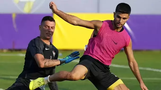 Eyüpspor'dan sürpriz isme Yunanistan'dan talip