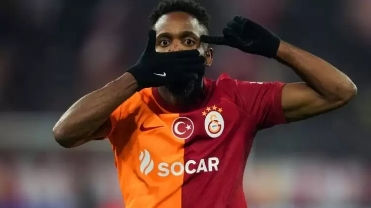 Galatasaraylı Cedric Bakambu'ya sürpriz teklif! Görüşmeler sürüyor