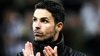 Mikel Arteta'dan Barcelona iddialarına yanıt!