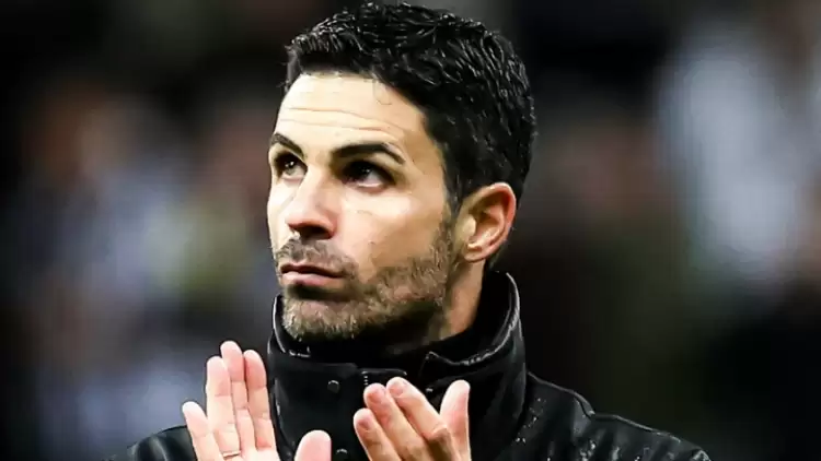 Mikel Arteta, Barcelona iddialarına yanıt verdi!