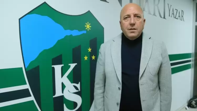Kocaelispor Başkanı Engin Koyun'dan Adem Ljajic Ve Mert Hakan Yandaş açıklaması