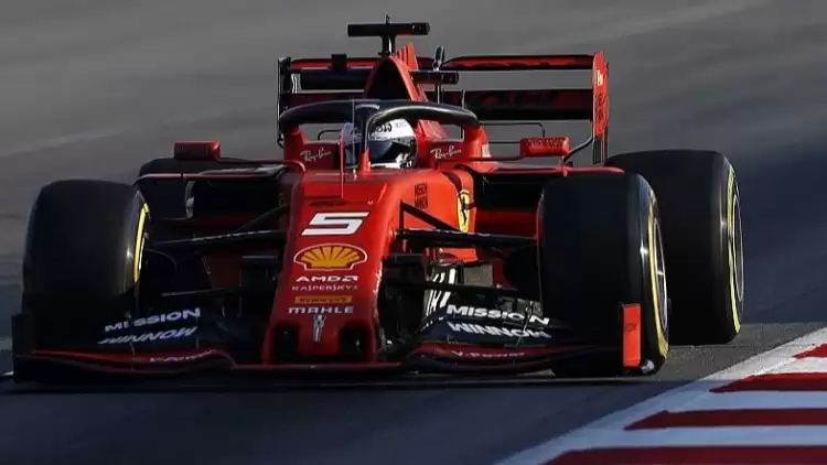 Formula 1 Haberleri | Ferrari, yeni aracının ismini duyurdu! Seri devam etti!