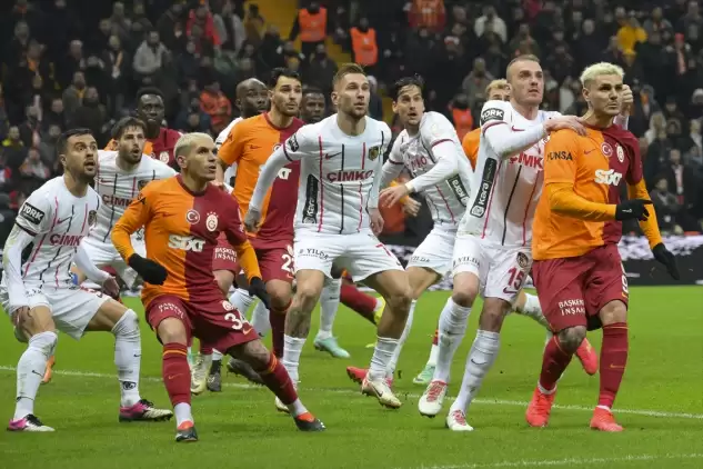 Gaziantep FK'da Maxim'den Galatasaray maçı sonrası flaş açıklamalar