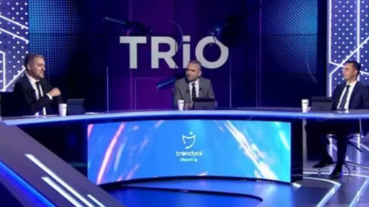 beIN Trio, Galatasaray-Gaziantep FK maçını değerlendirdi: "Icardi’ye yapılan penaltı"