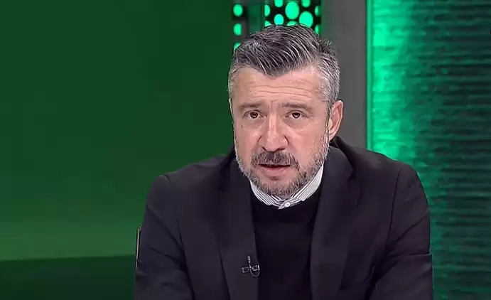 Tümer Metin: "Okan hoca taşları yerinden oynattı"