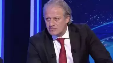 Tugay Kerimoğlu: "Oyunun değişmesinin sebebi Wilfried Zaha!"
