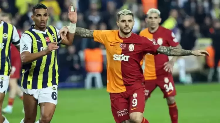 Süper Lig'de 23. hafta sona erdi! F.Bahçe averajla liderliğini sürdürdü