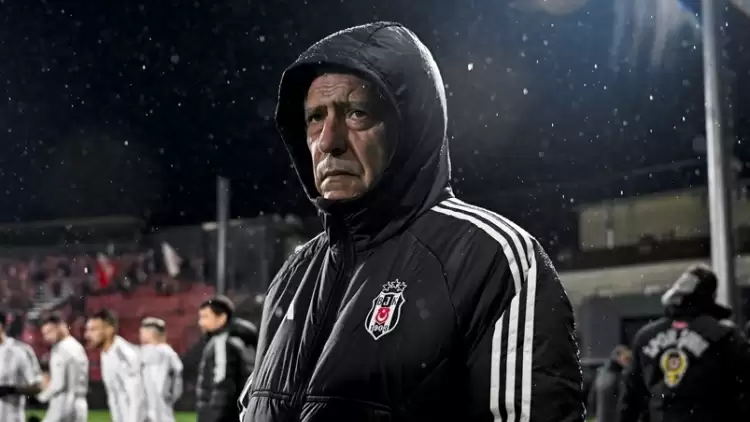 Beşiktaş'ta Fernando Santos o yıldızın üstünü çizdi! 