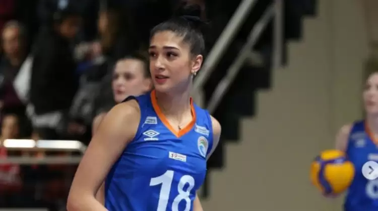 Yasemin Güveli, Galatasaray Daikin'e transfer oluyor