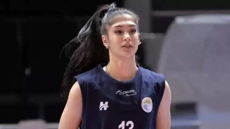 Yasemin Güveli'den Çukurova transferi açıklaması: "İyi ki buradayım"