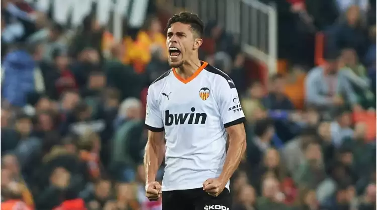 Beşiktaş, Valencia'dan Gabriel Paulista'yı transfer listesine aldı