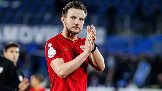 Rakitic'in tercihi Suudi Arabistan oldu! İşte yeni takımı