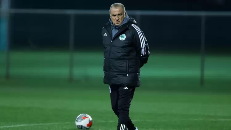 Yunan basınından Fatih Terim'e ağır eleştiri