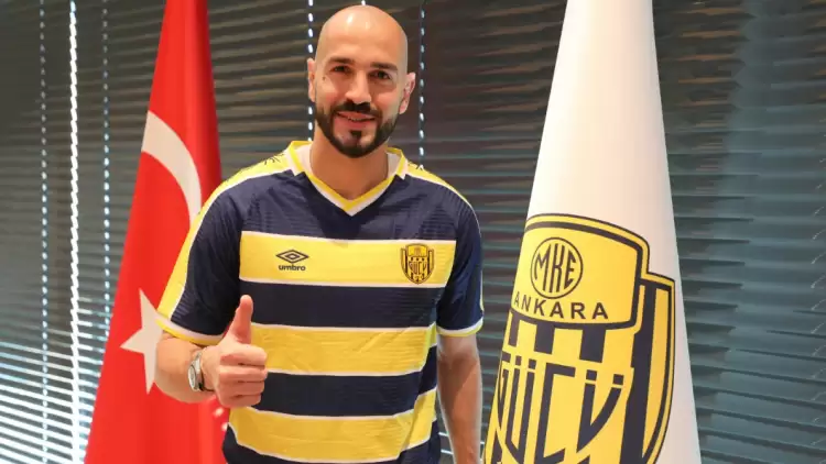 TRANSFER | Riccardo Saponara resmen Ankaragücü'nde!