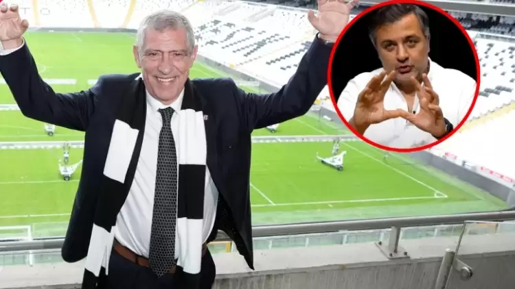 Mehmet Demirkol: "Fernando Santos ve futbol şubesi transferlerde anlaşamıyor"