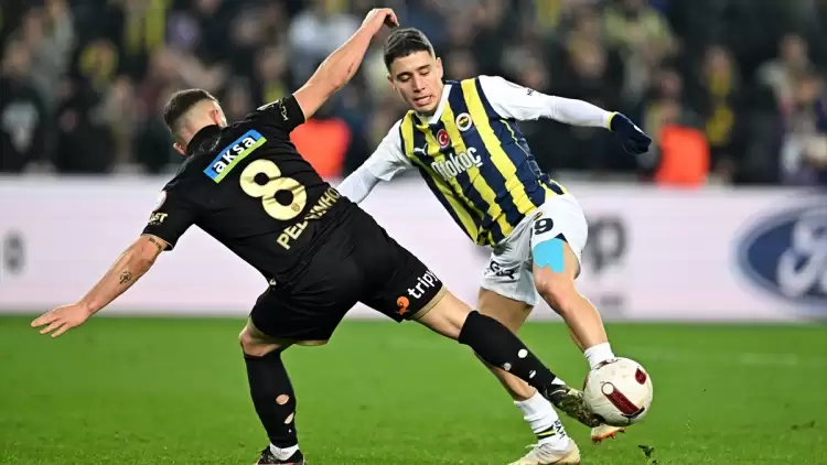 TRANSFER | Emre Mor, VavaCars Fatih Karagümrük'te!