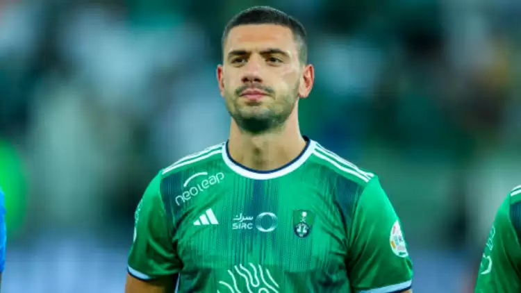 Merih Demiral'dan Milan'a kötü haber! Al-Ahli...