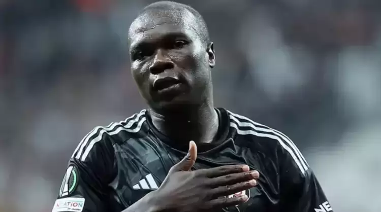 Beşiktaş'ta flaş Vincent Aboubakar kararı! Bugün...